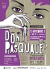 Pierluigi Cassano regista di 'don Pasquale'